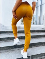 Dámské velbloudí tepláky FITS UY0552 Dámské velbloudí tepláky FITS UY0552