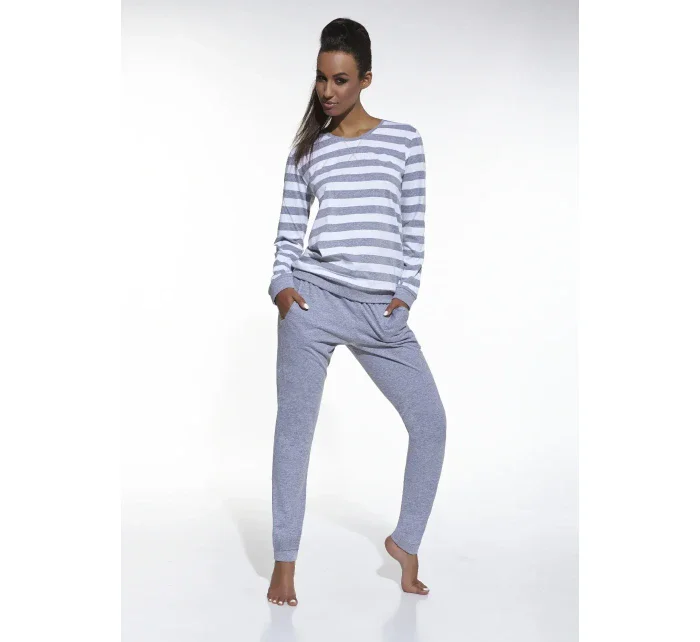 Dámské pyžamo Cornette 634/30 Molly dl/r