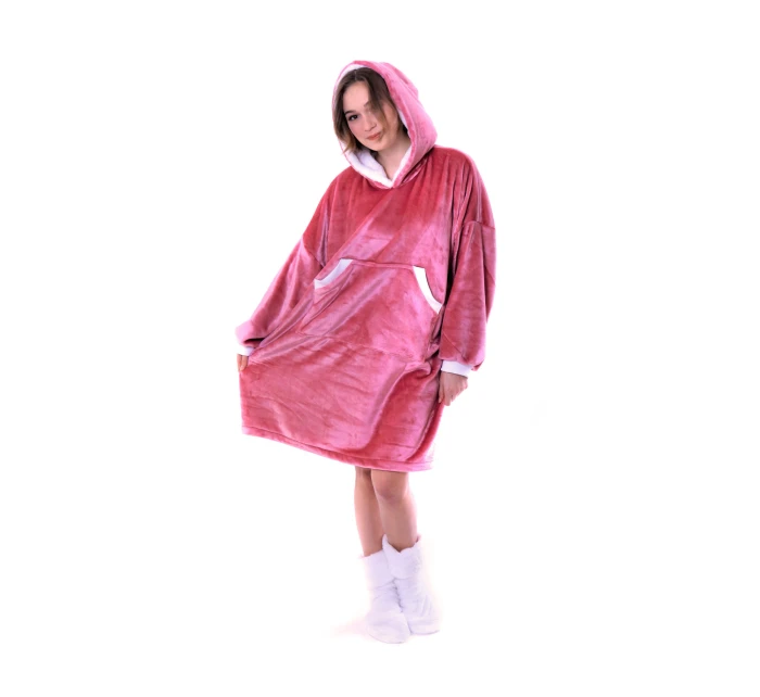 Siena mikina oversize model 21751470 - Vestis Siena mikina oversize model 21751470 - Vestis