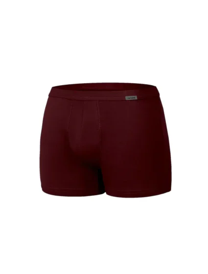 Pánské boxerky 223 Authentic mini claret - CORNETTE Pánské boxerky 223 Authentic mini claret - CORNETTE