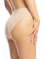 Dámské kalhotky Bamboo Bikini beige - JULIMEX Dámské kalhotky Bamboo Bikini beige - JULIMEX