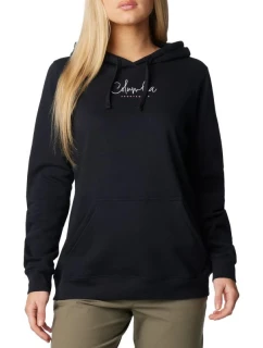 Columbia Trek Graphic Treatment Hoodie 2051611011 Black L