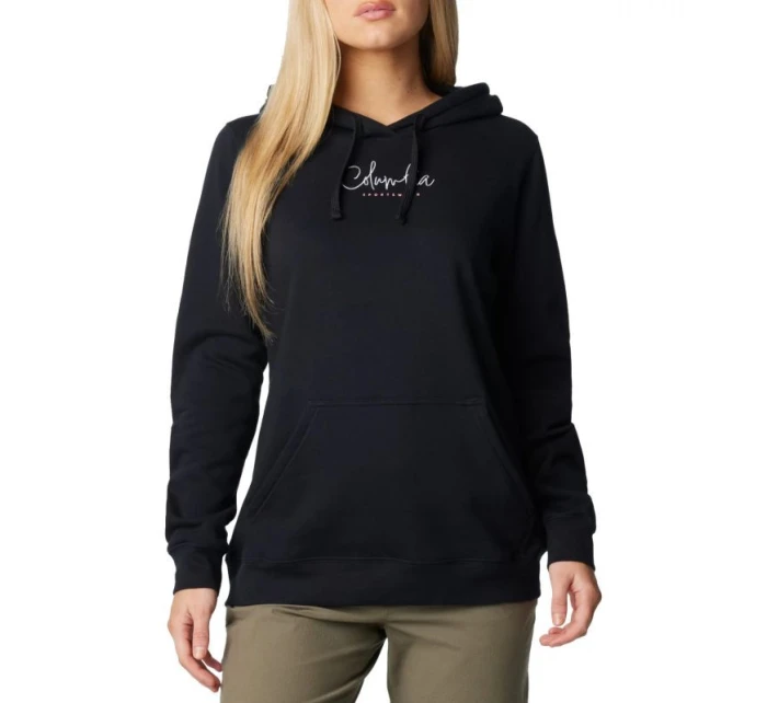 Trek Graphic Hoodie Black L model 21325612 - Columbia