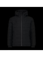 Pánská sportovní zateplená zimní bunda CMP s kapucí černá (34K0167/U901)