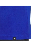 Pánské tričko adidas Varsity Crest modré JN2515 pánské Pánské tričko adidas Varsity Crest modré JN2515 pánské