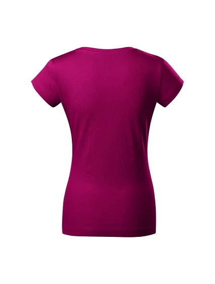 Dámské tričko Fit s výstřihem do V W model 18452816 - Malfini
