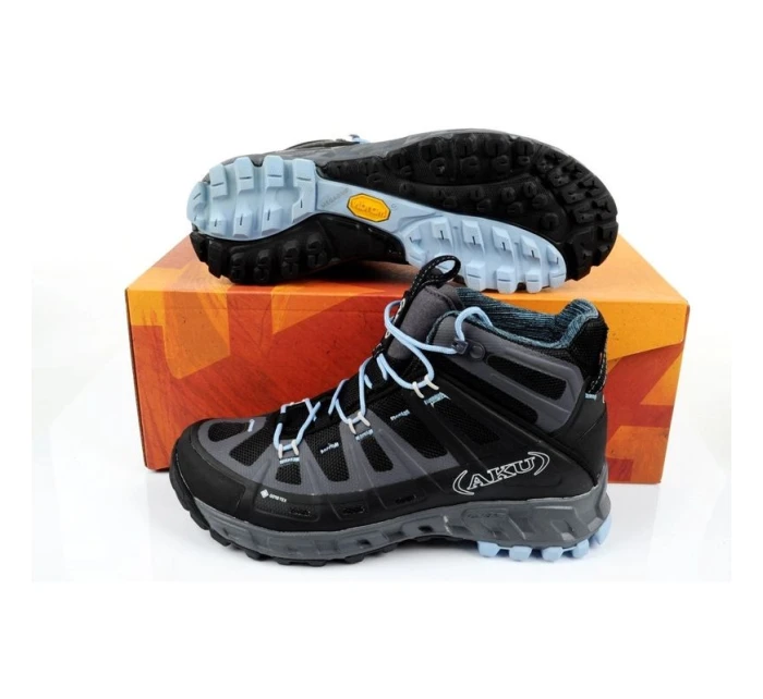 Aku Selvatica Mid GTX W 676144 trekingové boty