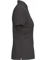 K 255 Dámské piqué polo model 22430808 dark grey - Kariban