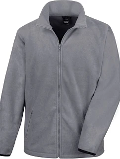 Result R 220M Pánská outdoorová fleecová bunda "Norse" 30.220X pure grey