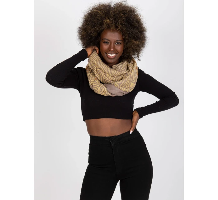 Dámská šála AT KM S tmavě lila model 17401983 - FPrice