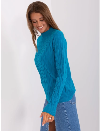 Přepínač AT SW 2326.37X tyrkysová