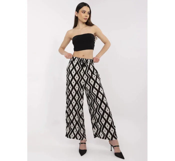 Spodnie model 21094559 czarny - FPrice