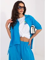 Koszula IT KS model 22047068 niebieski - FPrice