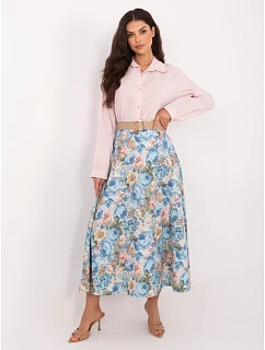 Sukně IT SD FL9850 1.28 světle modrá