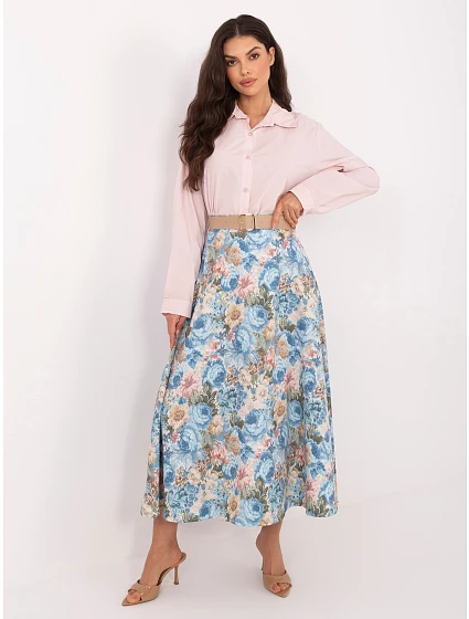 Sukně IT SD FL9850 1.28 světle modrá