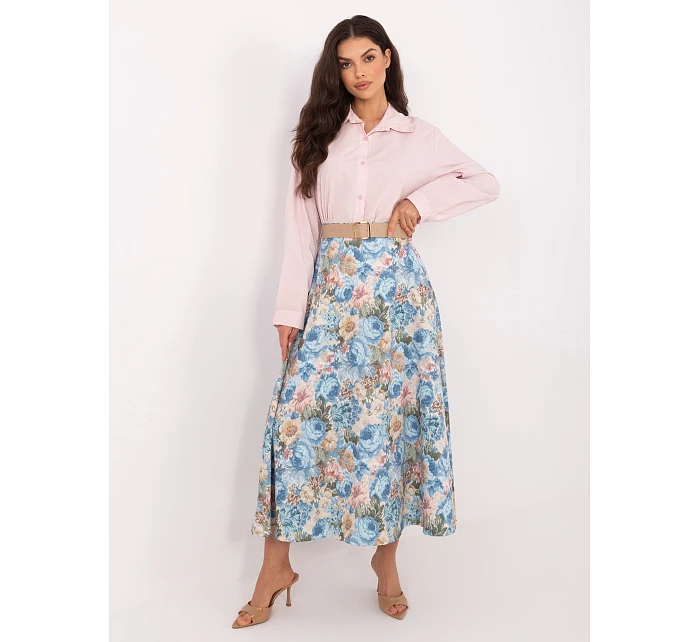 Sukně IT SD FL9850 1.28 světle modrá