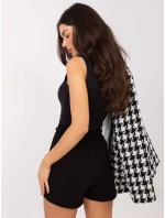 Szorty IT SN model 21789119 czarny - FPrice Szorty IT SN model 21789119 czarny - FPrice