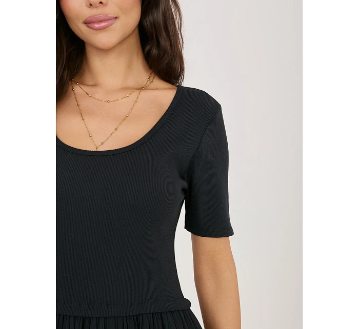 Sukienka MI SK model 22109732 czarny - FPrice