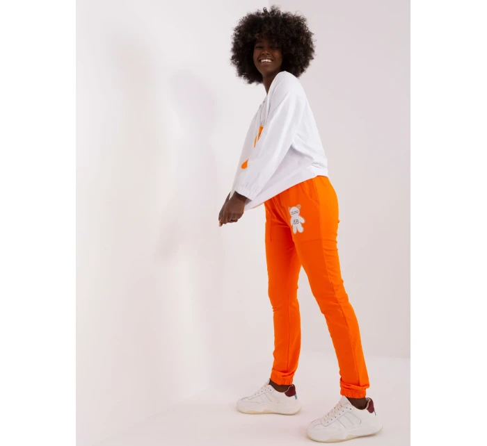 Souprava RV KMPL 8727.25x oranžová Souprava RV KMPL 8727.25x oranžová