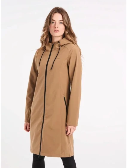 Dámská softshellová bunda Protest PRTERIS Dámská softshellová bunda Protest PRTERIS