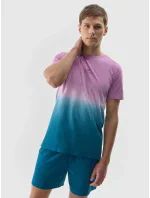 Pánské koupací šortky 4F - mořské Pánské koupací šortky 4F - mořské