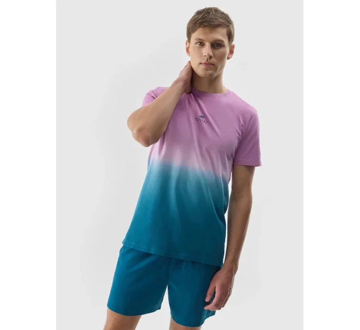 Pánské koupací šortky 4F - mořské Pánské koupací šortky 4F - mořské