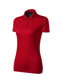 Grand polokošile dámská formula red