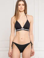 Spodní díl plavek KW0KW00937-BEH černá - Calvin Klein