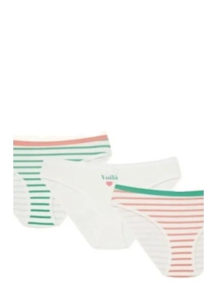 DÁMSKÉ KALHOTKY 3 PAK AW25 model 21365244 - HENDERSON LADIES DÁMSKÉ KALHOTKY 3 PAK AW25 model 21365244 - HENDERSON LADIES