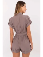 Dámský Overal model 213855 Italy Moda Dámský Overal model 213855 Italy Moda