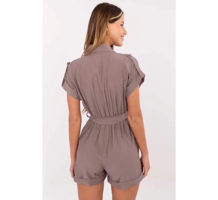 Dámský Overal model 213855 Italy Moda Dámský Overal model 213855 Italy Moda