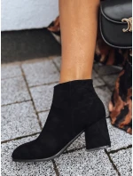 Dámské kozačky black model 21972020 - Dstreet