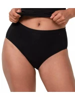 Dámské kalhotky Smart Natural Maxi EX - černé - TRIUMPH Dámské kalhotky Smart Natural Maxi EX - černé - TRIUMPH