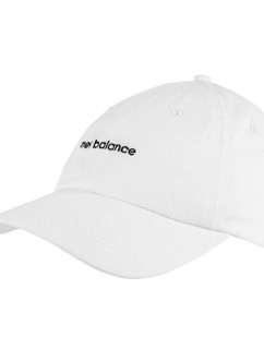 New Balance NB Logo Hat WK LAH21100WK dámské čepice