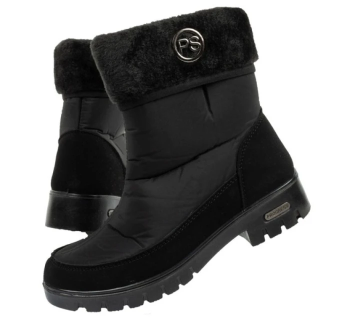 Zimní boty W model 20595152 - Progress