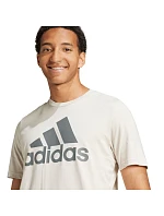 Tričko Essentials Single Jersey Big Logo M model 20578722 pánské - ADIDAS