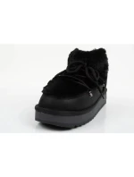 D.Franklin dámské zimní boty [DFSH370011-BLAC] dámské