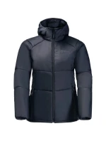 Jack Wolfskin Bergland INS Hoody W 1207221-1010 Bunda