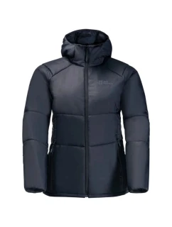 Jack Wolfskin Bergland INS Hoody W 1207221-1010 Bunda