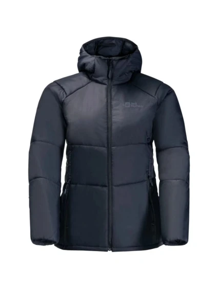 Jack Wolfskin Bergland INS Hoody W 1207221-1010 Bunda