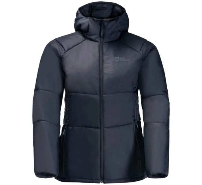 Jack Wolfskin Bergland INS Hoody W 1207221-1010 Bunda