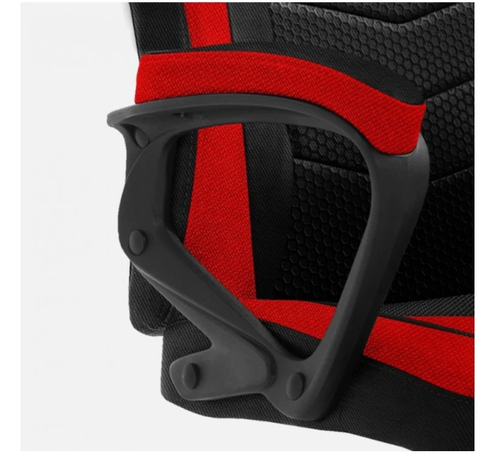 Herní židle  Red Mesh model 21325930 - Huzaro