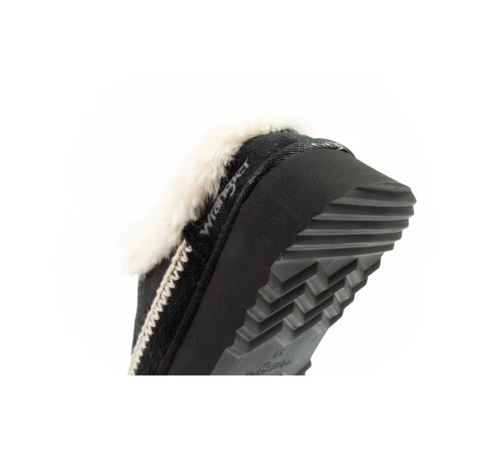 Wrangler Connie Slip-On boots dámské zateplené slip-on boty dámské