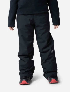 Rossignol Chlapecké lyžařské kalhoty černé