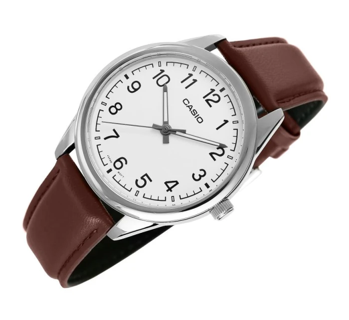 Pánské hodinky CASIO MTP-V005L-7B4UDF + BOX Pánské hodinky CASIO MTP-V005L-7B4UDF + BOX