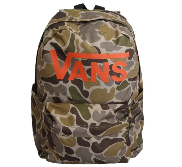 Vans Old Skool Batoh Green Dětský školní batoh - model 21931856 Vans Old Skool Batoh Green Dětský školní batoh - model 21931856