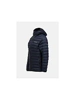 Pánská bunda PEAK PERFORMANCE M Down Hood Jacket, černá