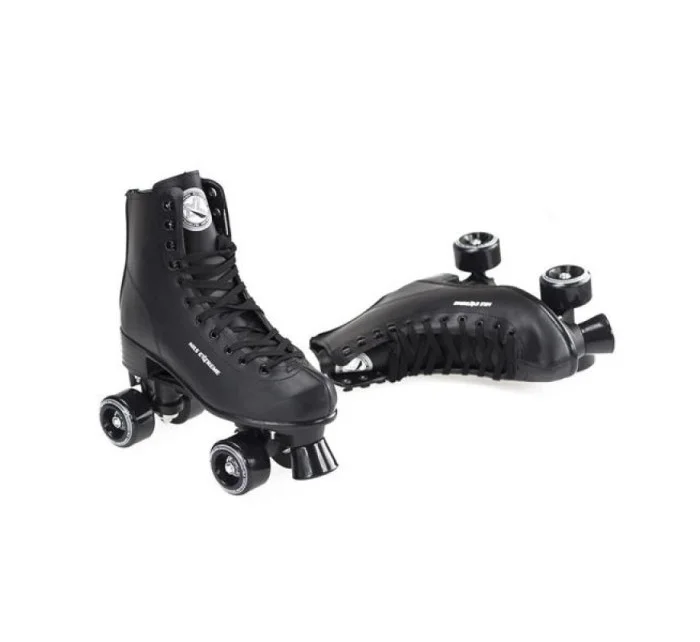 Kolečkové brusle Nils Extreme NQ8400S Black r.36