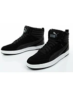 – pánské boty Rebound černé, nad zateplené model 22541643 - Puma