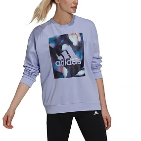 Bluza  Soft Knit W model 19557512 - ADIDAS